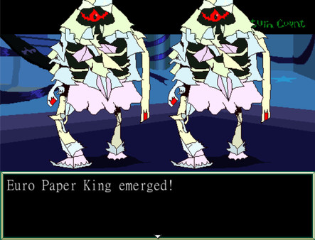 Скриншот из COPPER ODYSSEY