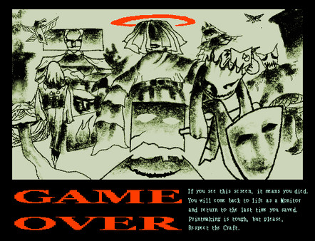 Скриншот из COPPER ODYSSEY