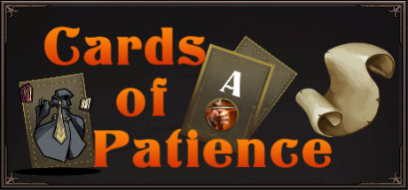 Cards of Patience Cover Image