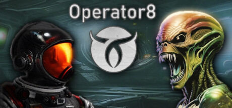 Operator8 Cover Image