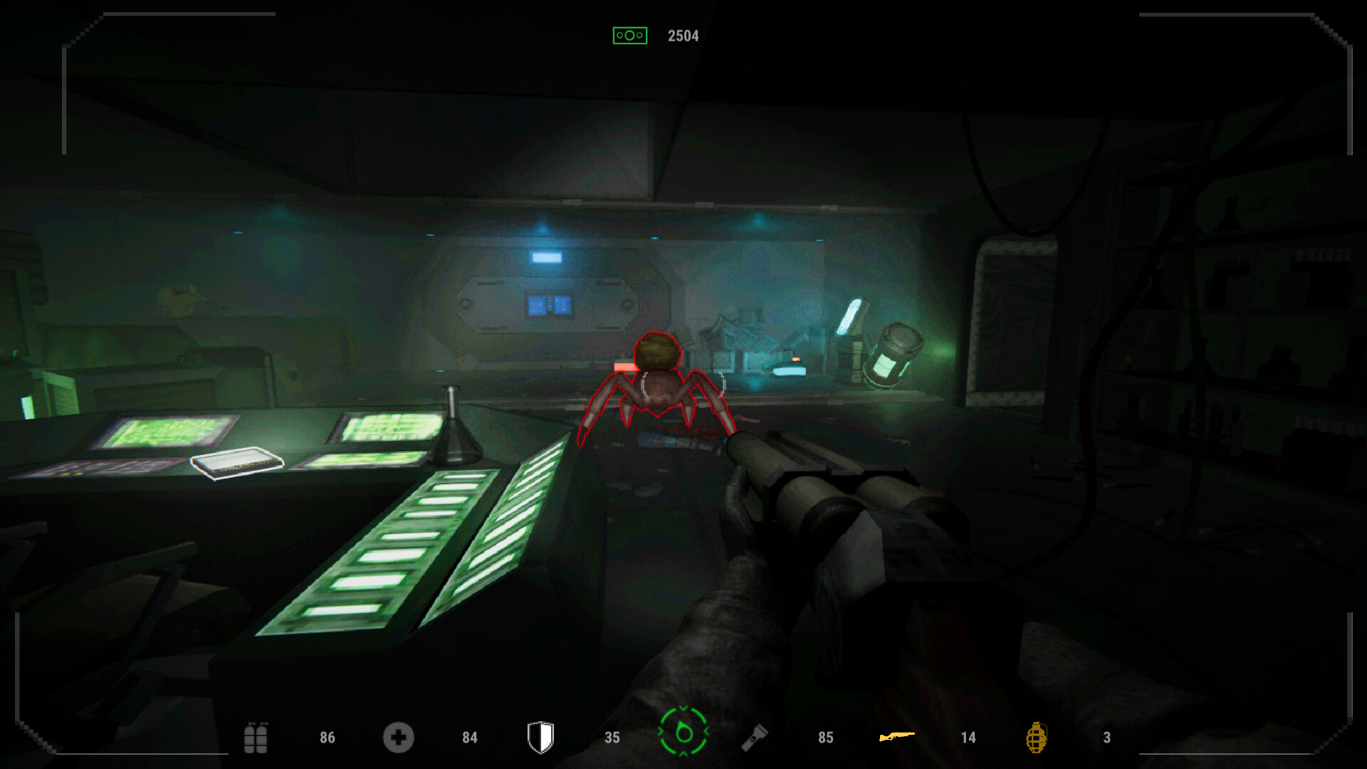 Operator8 screenshot 2