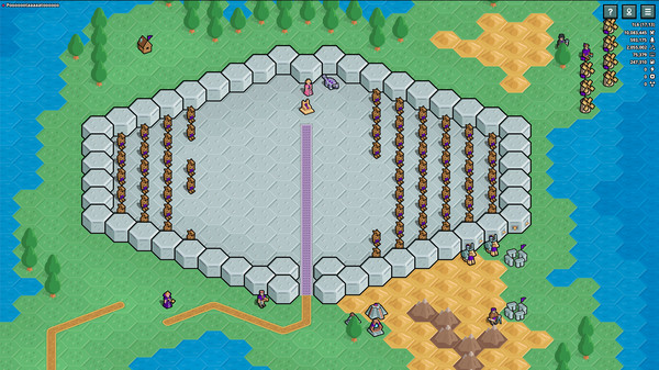 Скриншот из Ironfell 2