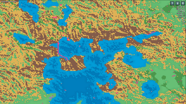 Скриншот из Ironfell 2