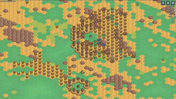 Скриншот из Ironfell 2