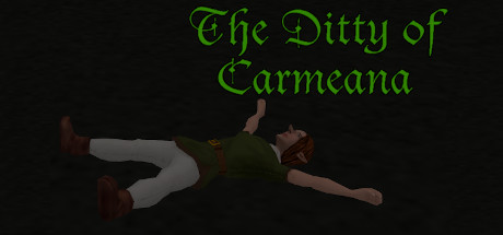 The Ditty of Carmeana Cover Image