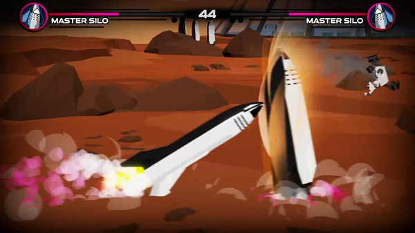 Orbital Combat game for Linux 1