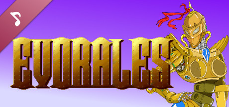 Evorales Soundtrack banner image