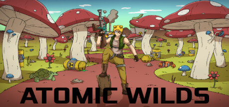 Atomic Wilds Cover Image