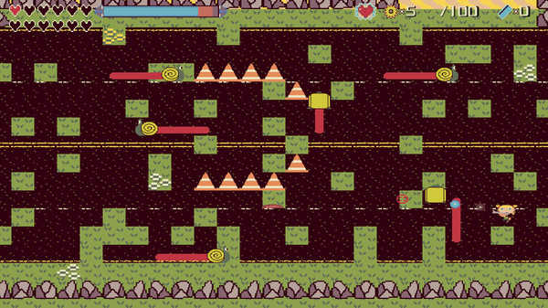 Скриншот из Atomic Wilds