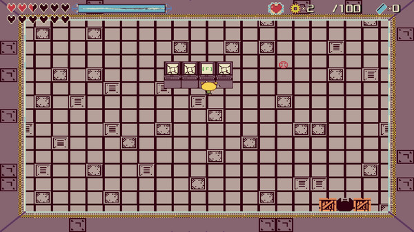 Скриншот из Atomic Wilds