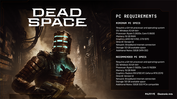 Dead Space™ – EA Official Site