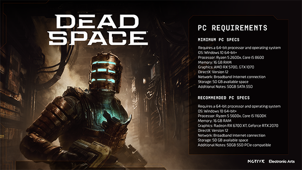 Dead Space 4' Needs to Redefine the Series Before We Get Another