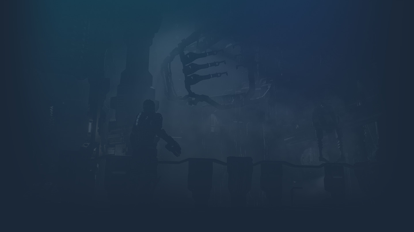 Dead Space background