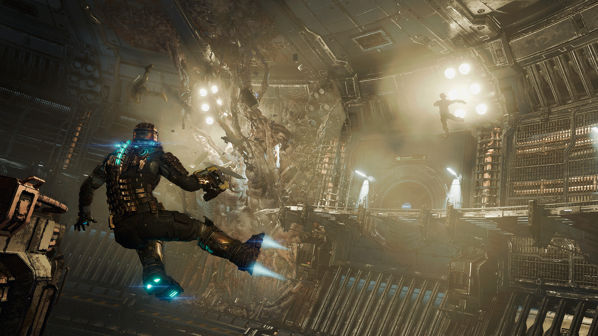 Baixe e jogue agora uma demo de 15 minutos de Dead Space Demake - Arkade