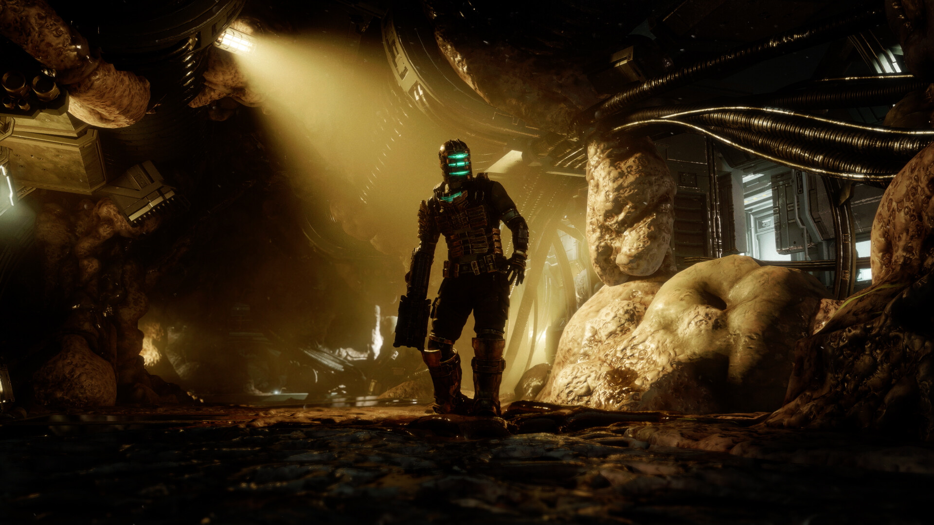 Dead Space Review - GameSpot