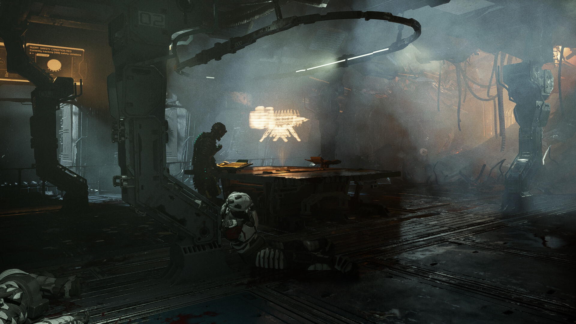 Steam lança teste grátis do jogo Dead Space Remake