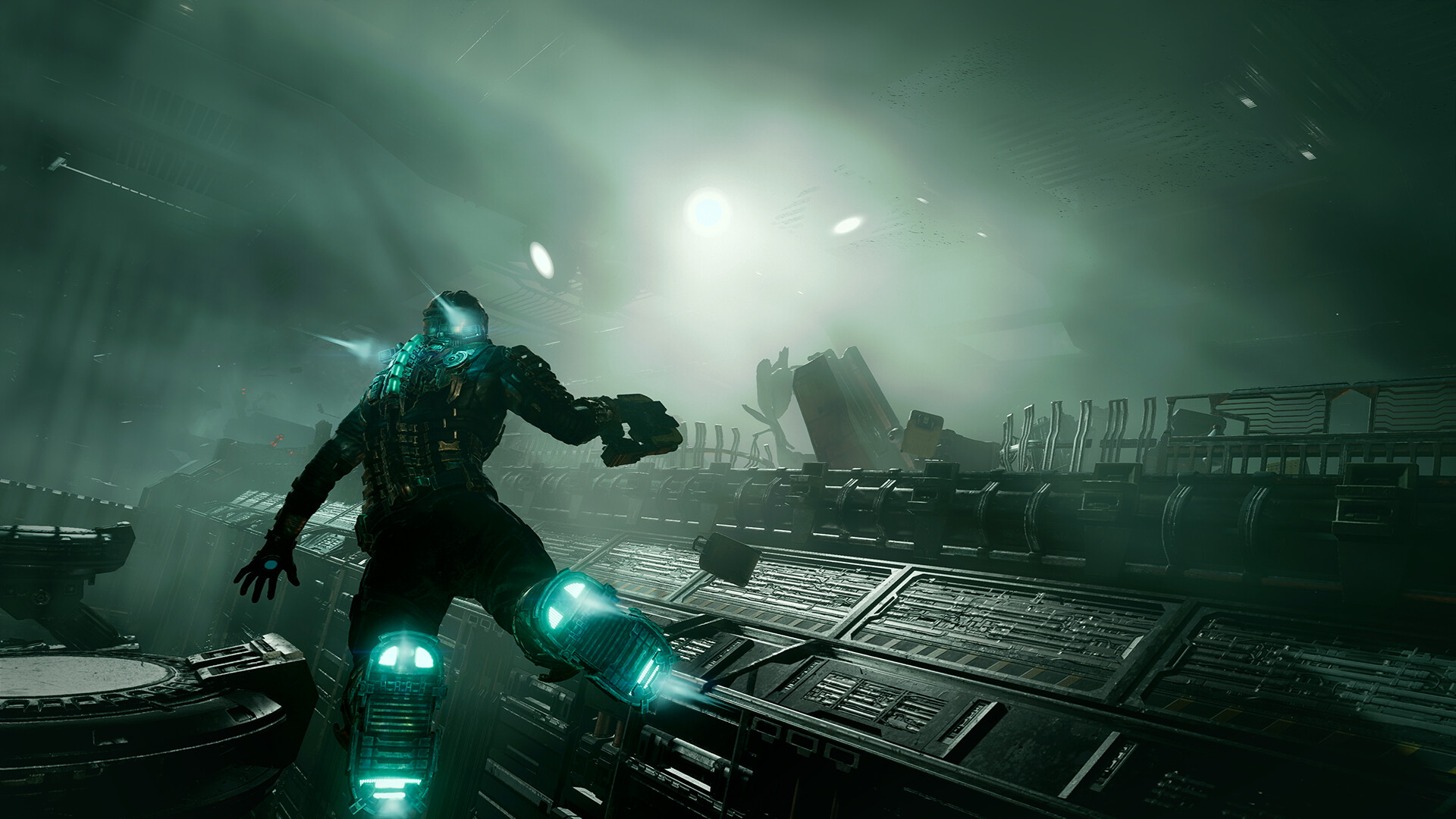 Dead Space 2 is being given away free with the Dead Space remake on Steam