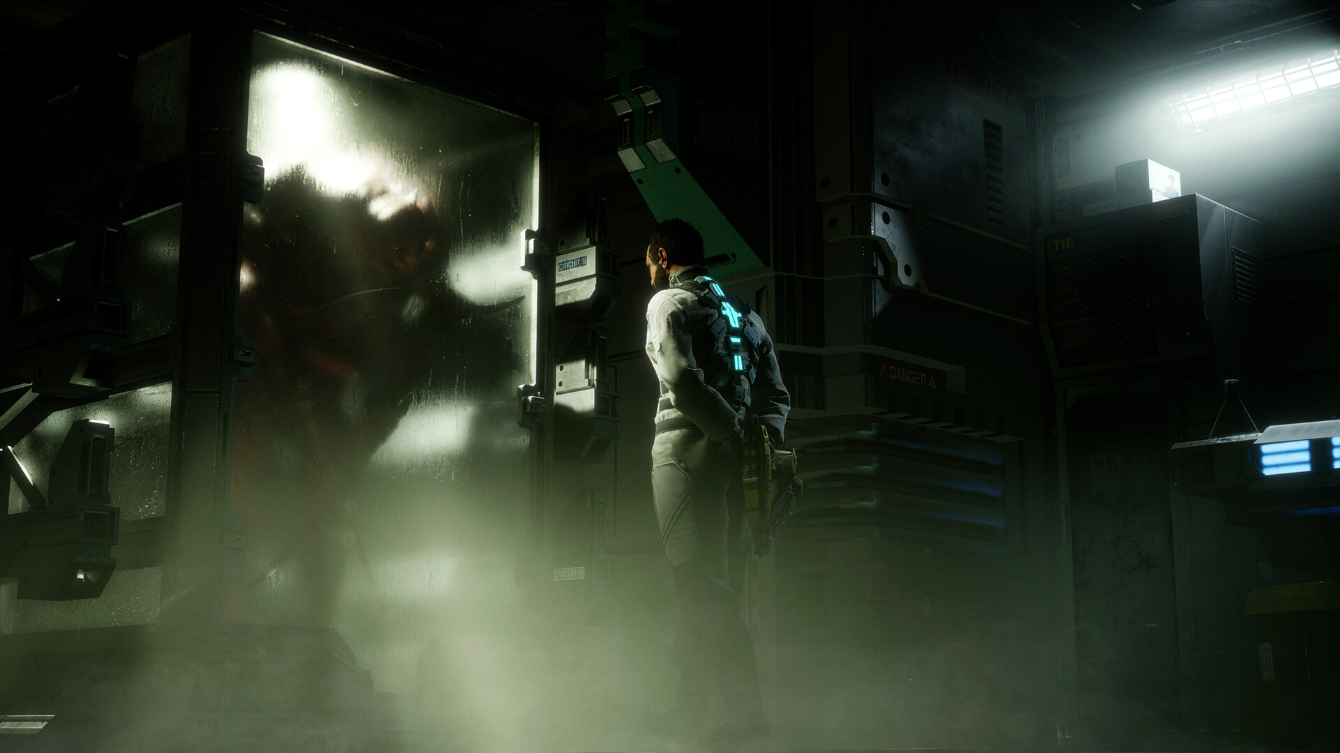 Here's our first look at Dead Space remake's gameplay