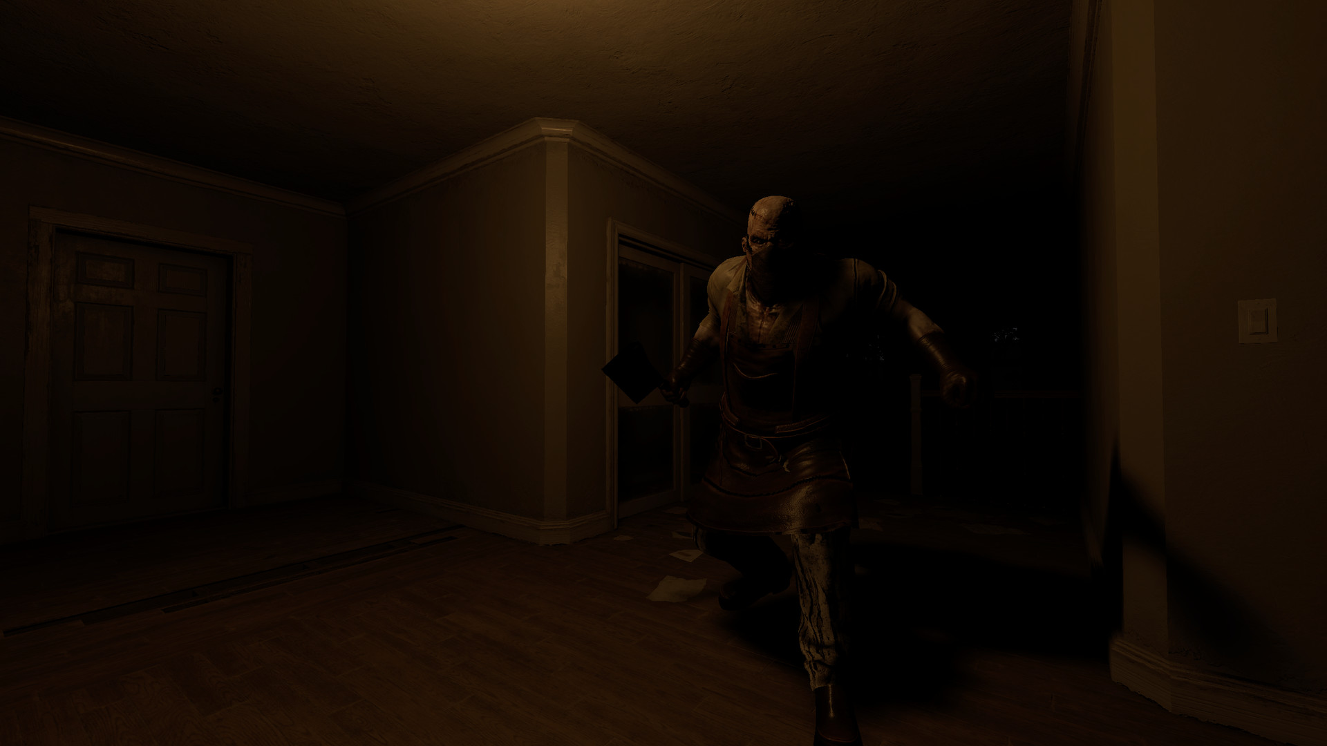 Specters on Steam