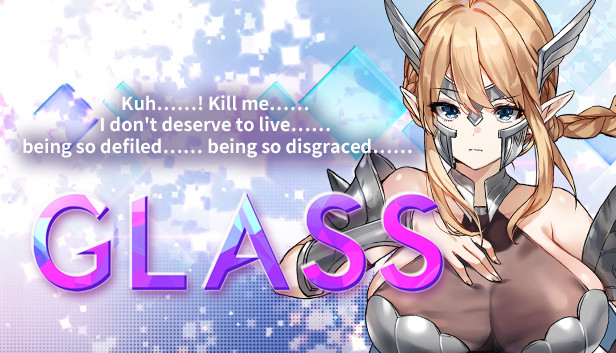 GLASS-Frina Ciel 18+ Adult Only scene