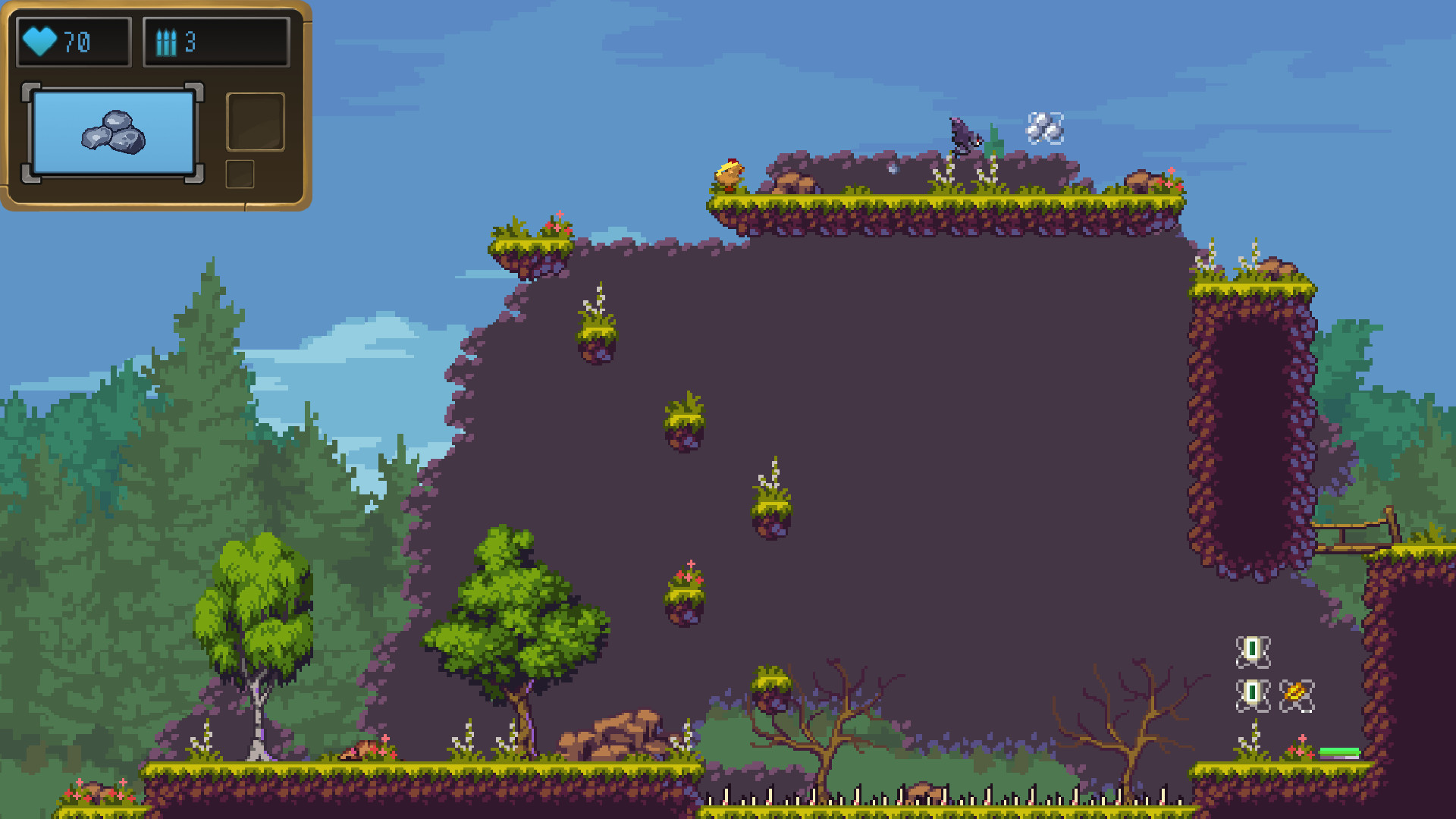 Immense Threat Demo #0