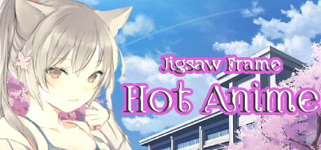 Jigsaw Frame: Hot Anime banner image