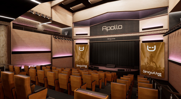 Скриншот из Singulive