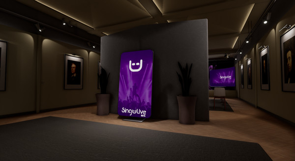 Скриншот из Singulive