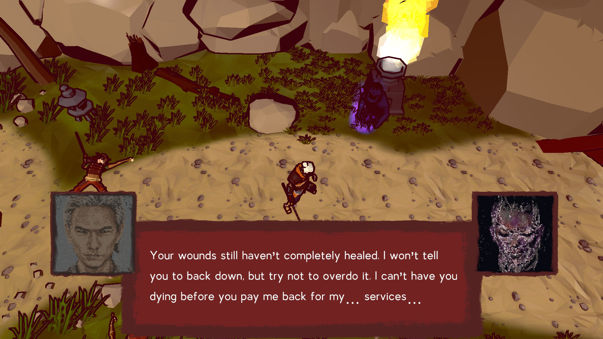 When Honor Dies on Steam