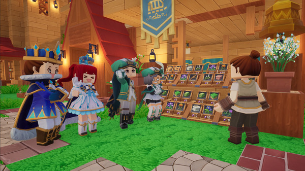 Dragon And Home game for windows Pc 1