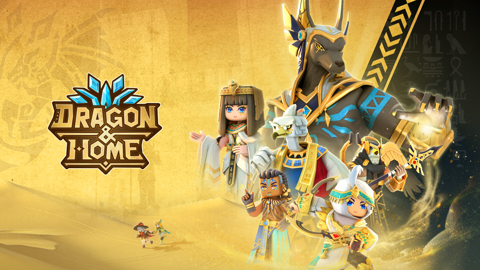 Dragon And Home on Steam