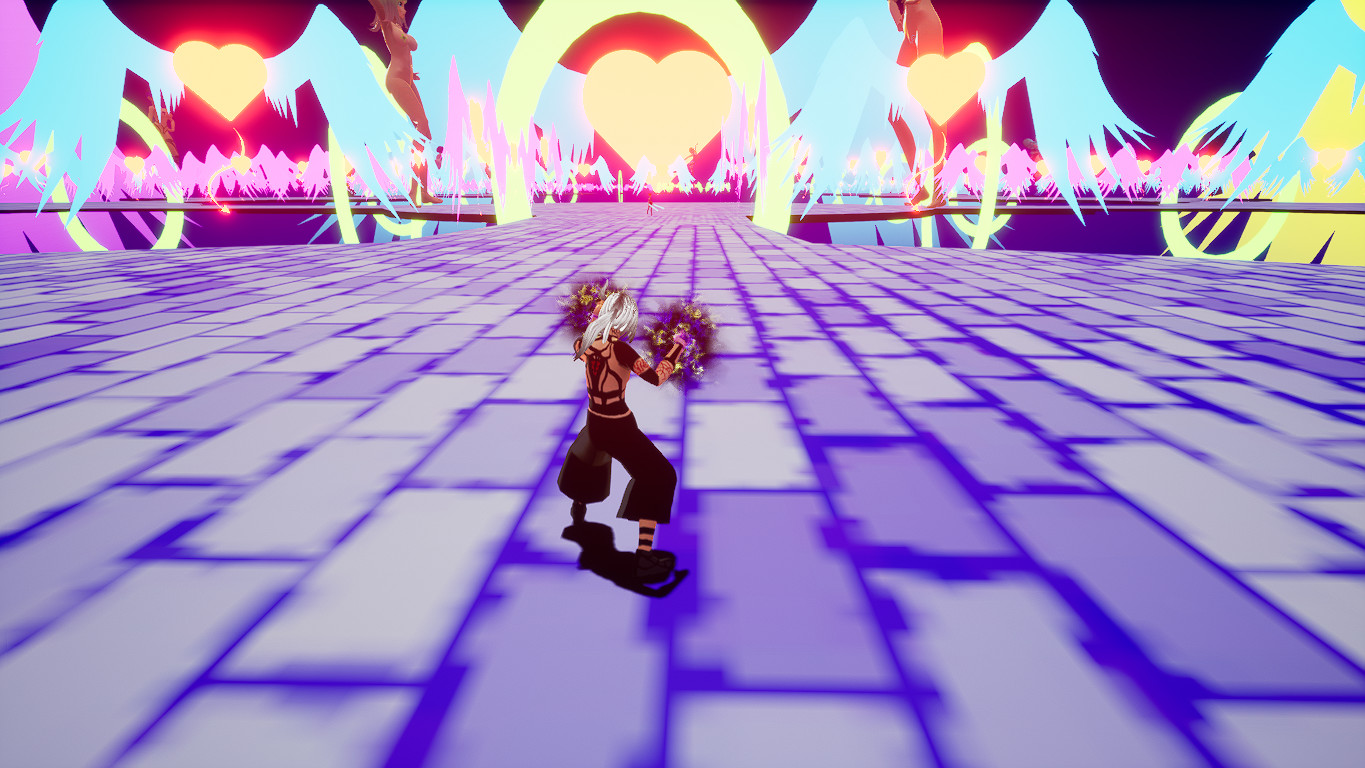 Shoganai Sword(Not Playable For Now) PC gameplay screenshot 2 of 3