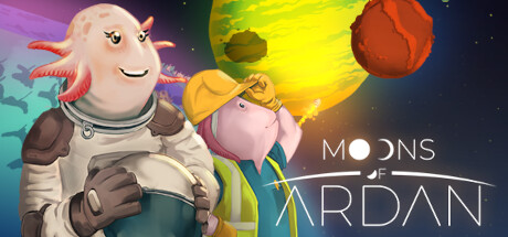 Moons of Ardan Cover Image