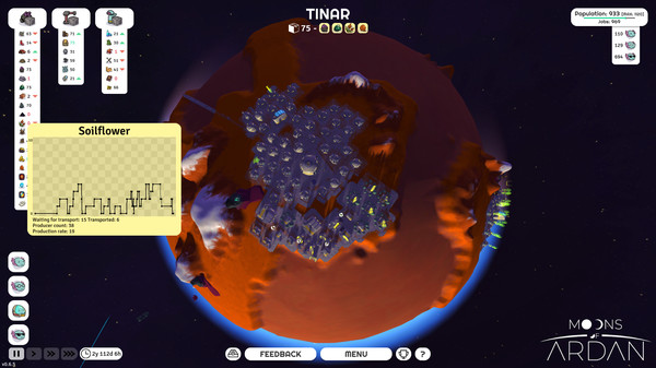 Moons of Ardanfor windows and Linux 1