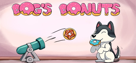 DOG'S DONUTS Cover Image