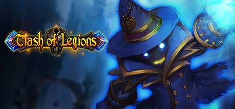 Clash of Legions Cover Image