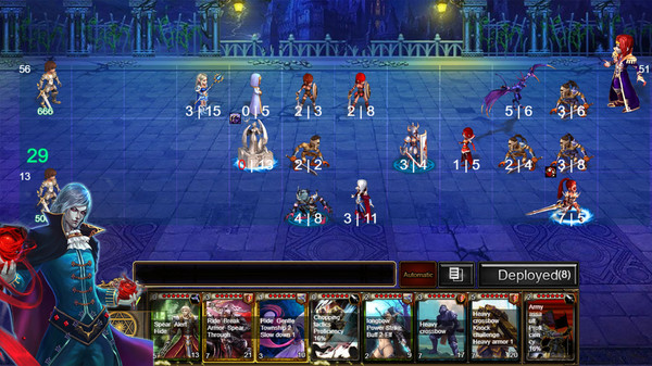 Скриншот из Clash of Legions