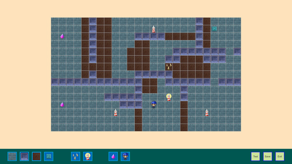 Скриншот из Light Pursuer