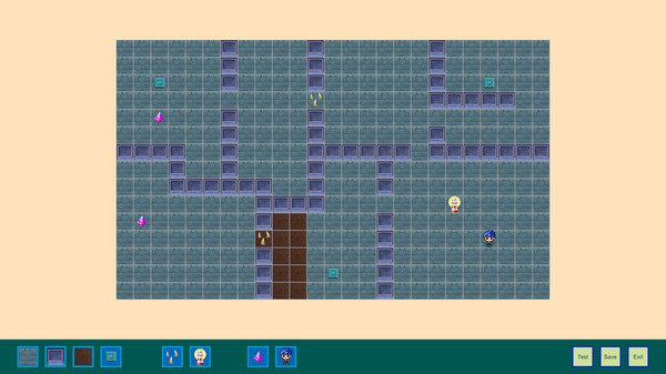 Скриншот из Light Pursuer