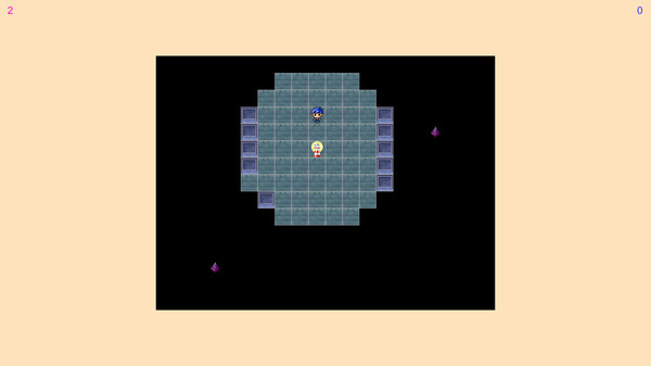 Скриншот из Light Pursuer