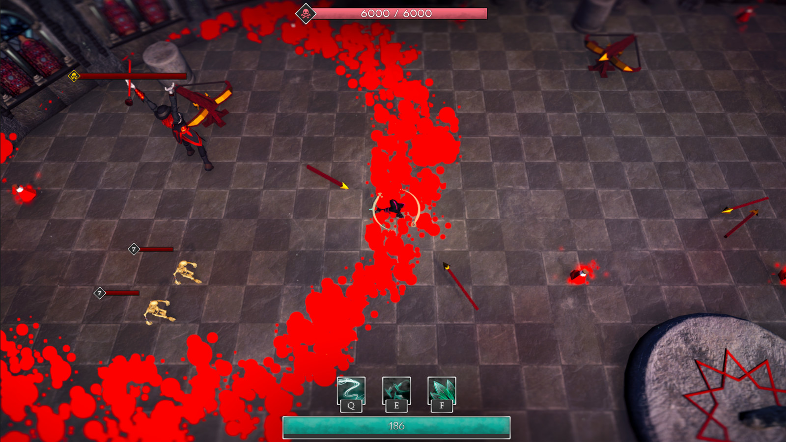 Valor screenshot 1