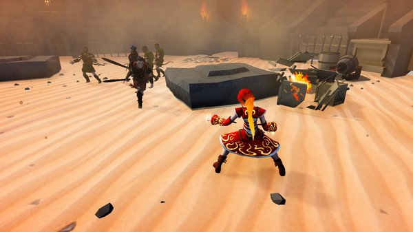 Скриншот из Valor