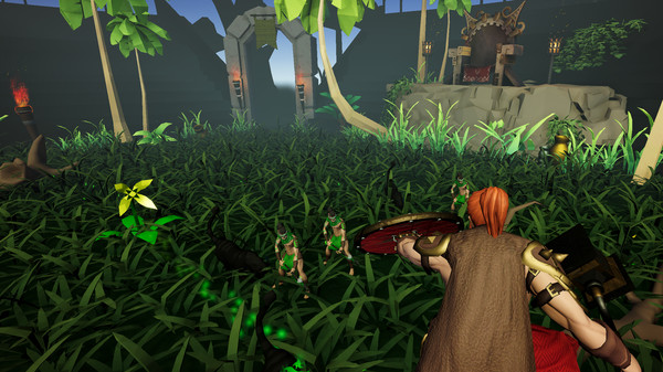 Скриншот из Valor