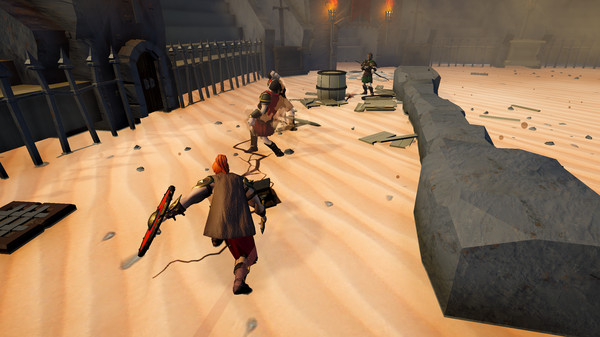 Скриншот из Valor