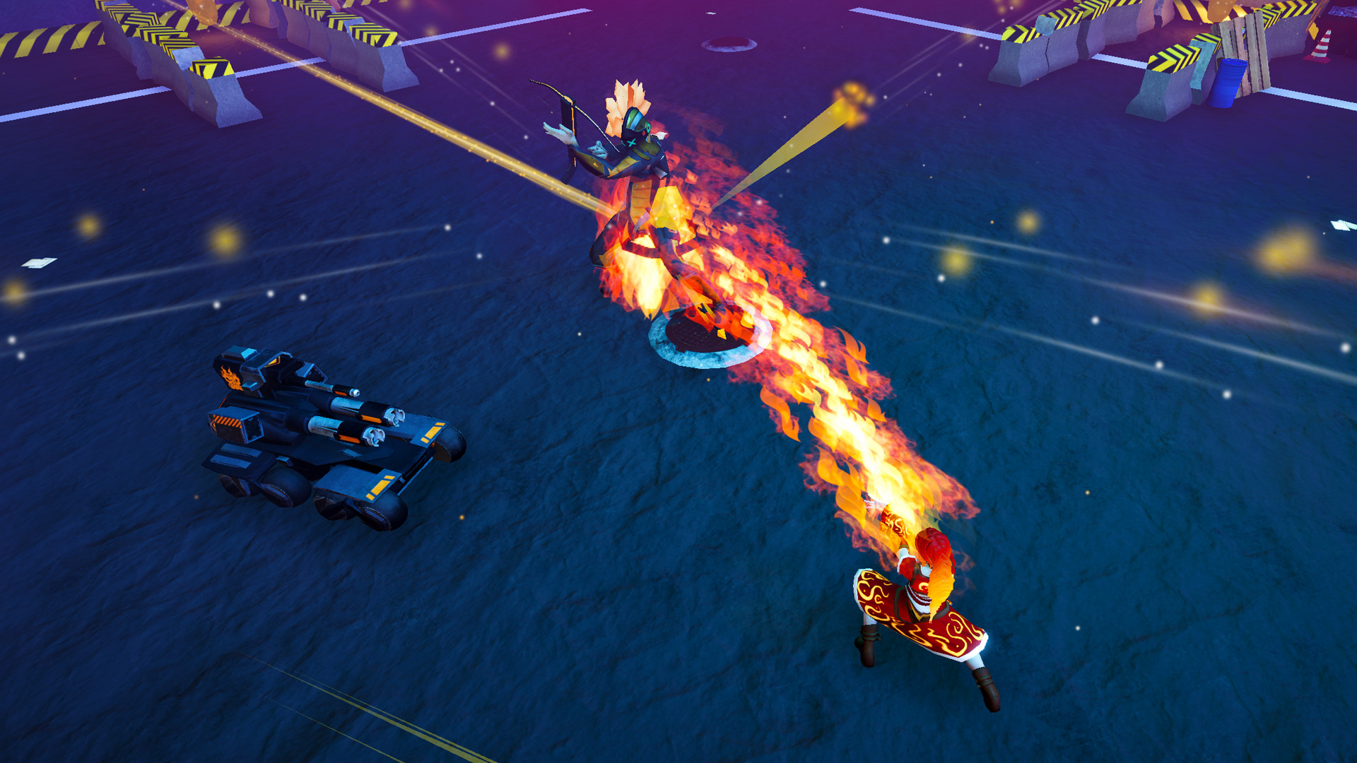 Valor on Steam