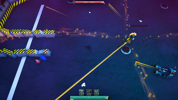 Valor game for Linux 1