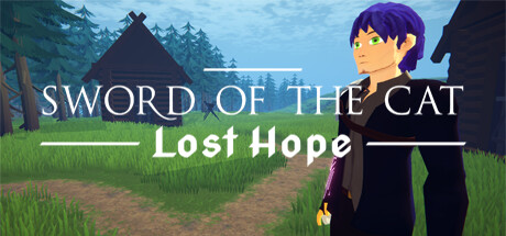 Sword of the Cat: Lost Hope Cover Image