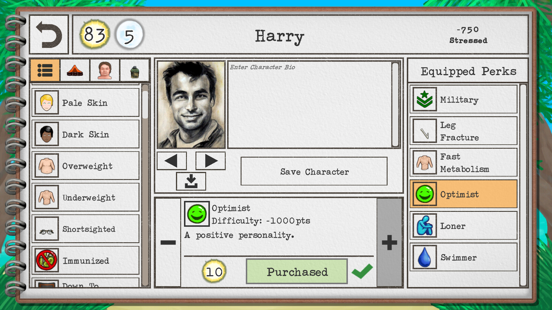 Card Survival: Tropical Island #3