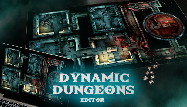 Dynamic Dungeons Editor on Steam