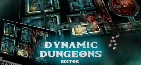 Dynamic Dungeons Editor Cover Image